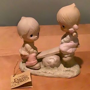 Precious Moments Figure